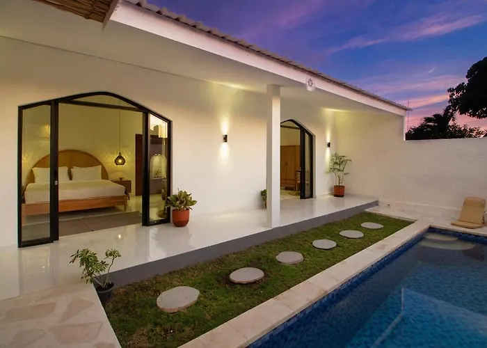 Kita 4 By Summerhouse Bali Villa Canggu