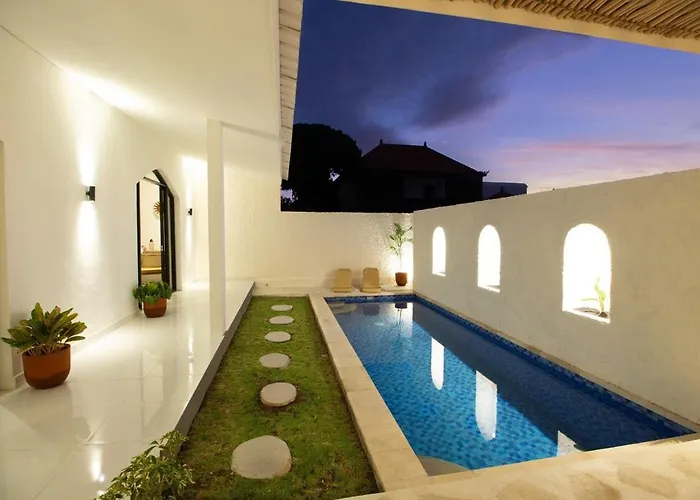 Kita 4 By Summerhouse Bali Villa Canggu
