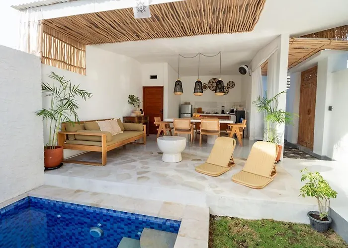 Kita 4 By Summerhouse Bali Villa