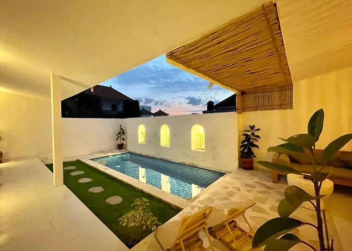 Kita 4 By Summerhouse Bali Villa Canggu