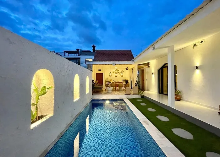 Kita 4 By Summerhouse Bali Villa