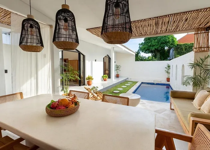 Kita 4 By Summerhouse Bali Villa Canggu